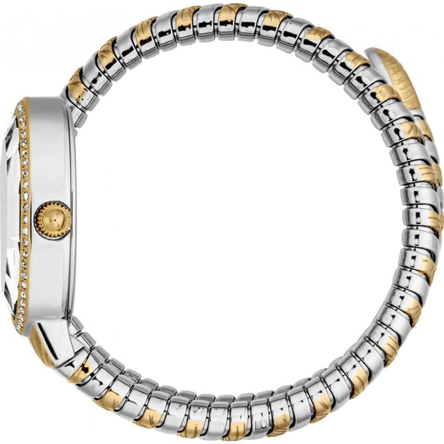 Just Cavalli Just Cavalli Women's JC1L353M0055 Signature Snake 22mm Quartz Watch - 3