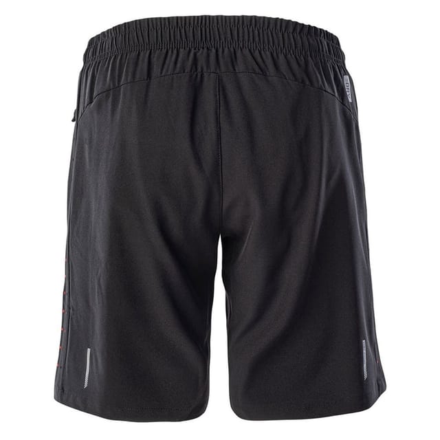 IQ IQ Men's Porio Shorts in Dark Red - 2