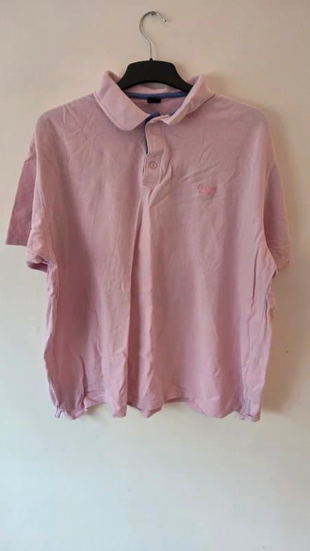 Cotton Traders Mens premium polo shirt size 3xl cotton