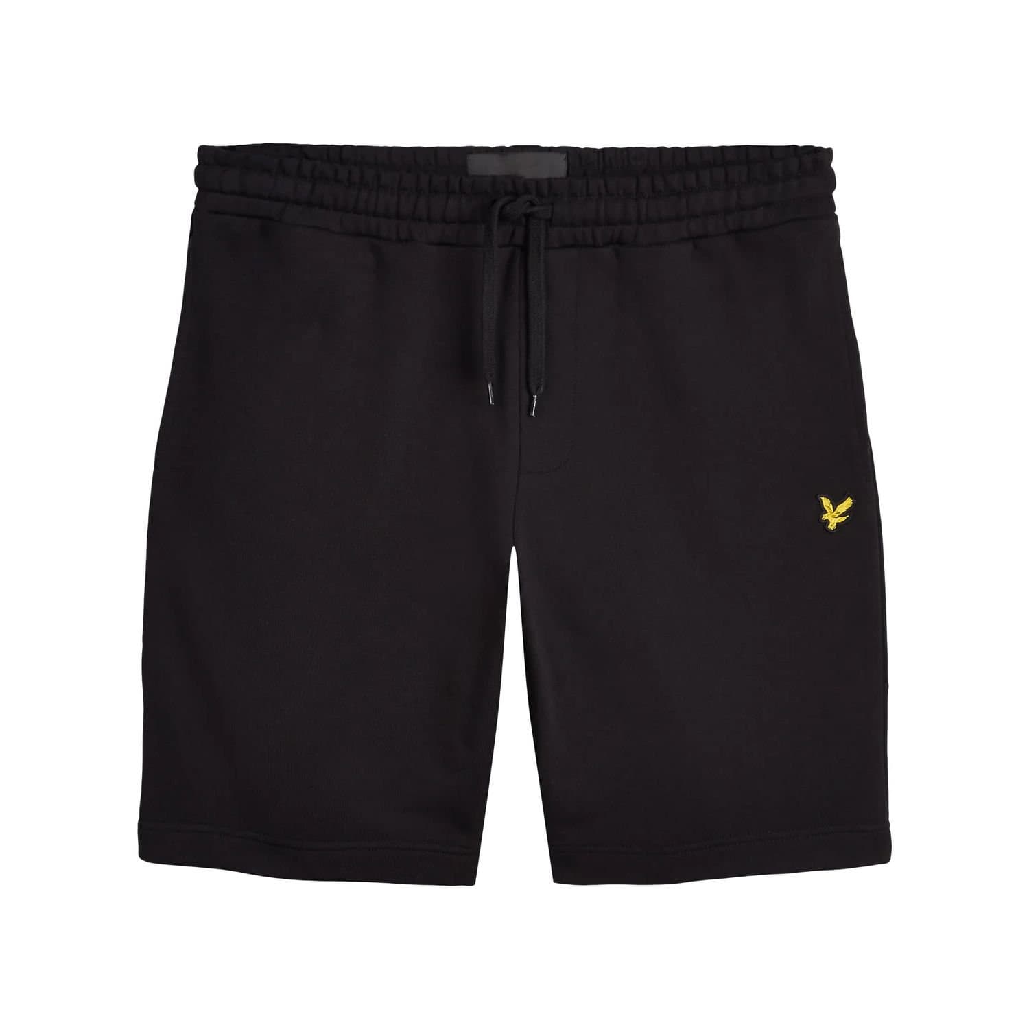 Lyle & Scott Lyle & Scott Men's Sweat Shorts in Black