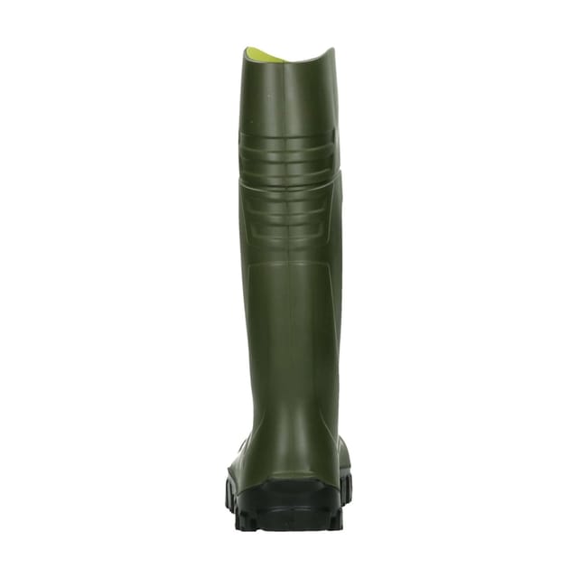 Bekina Bekina Men's StepliteX Solidgrip S5 Wellington Boots in Green - 2