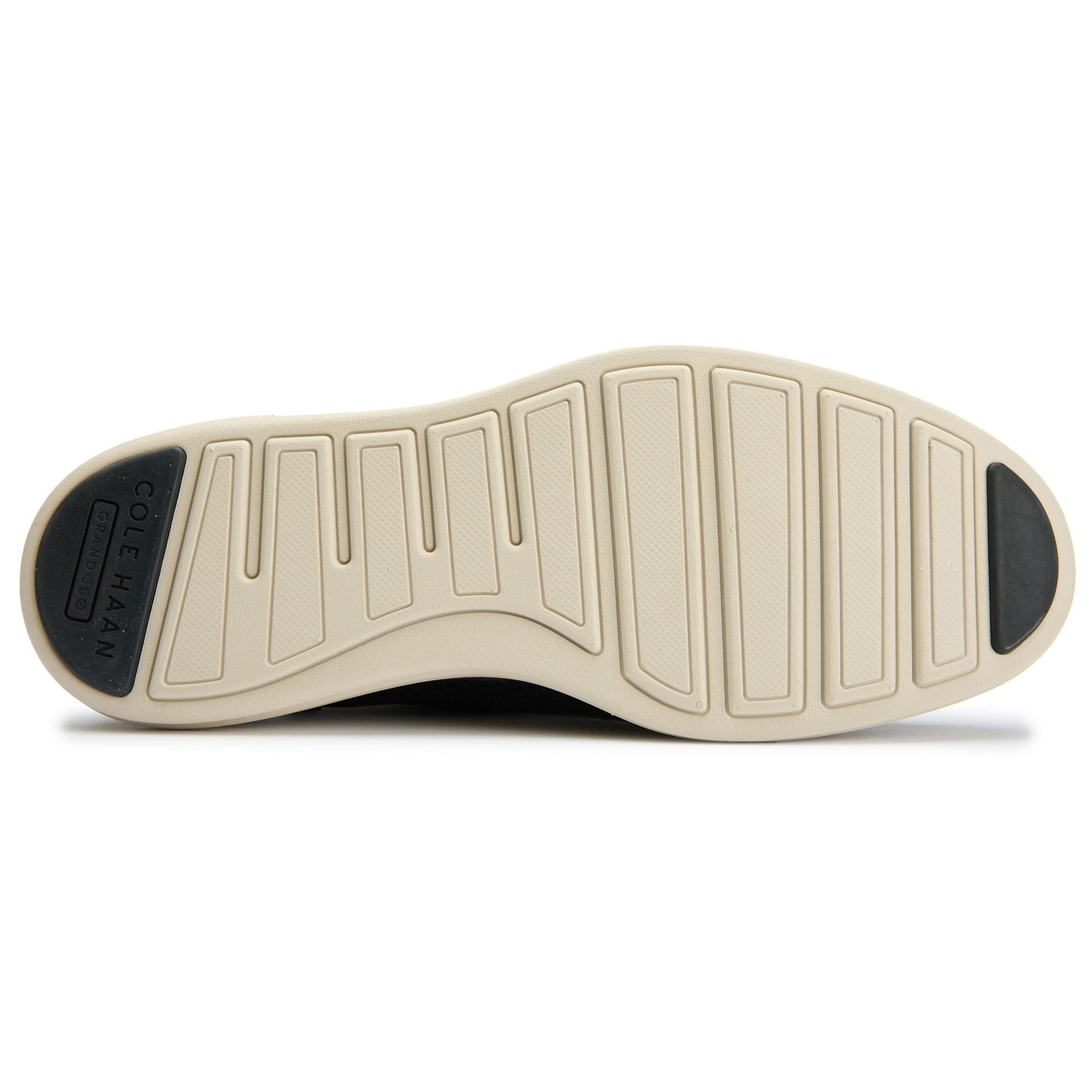 Cole Haan Cole Haan Men's Remastered Stitchlite Shoes in Black - 4
