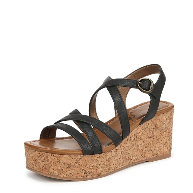 Blowfish Malibu Blowfish Malibu Women's Aurora Strappy in Black - 3