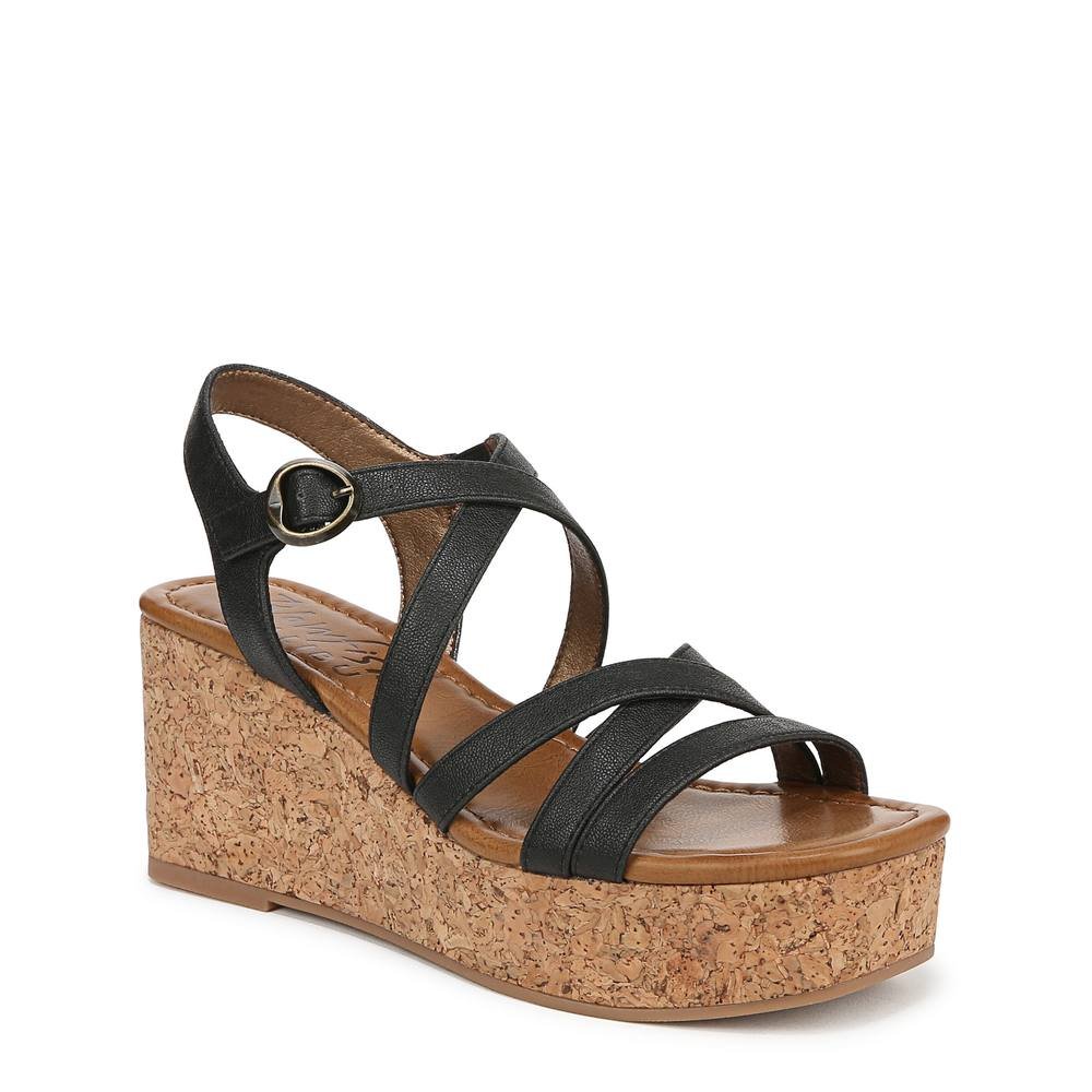 Blowfish Malibu Blowfish Malibu Women's Aurora Strappy in Black - 4