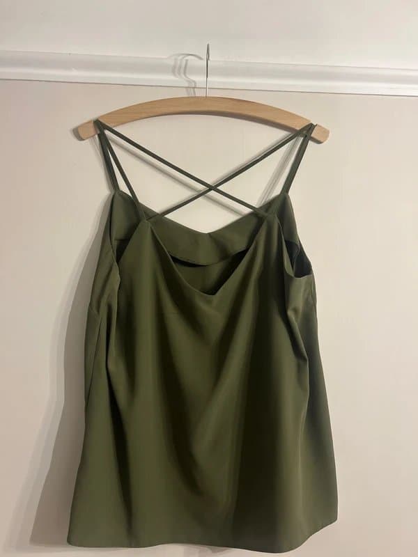 New Look Strappy top