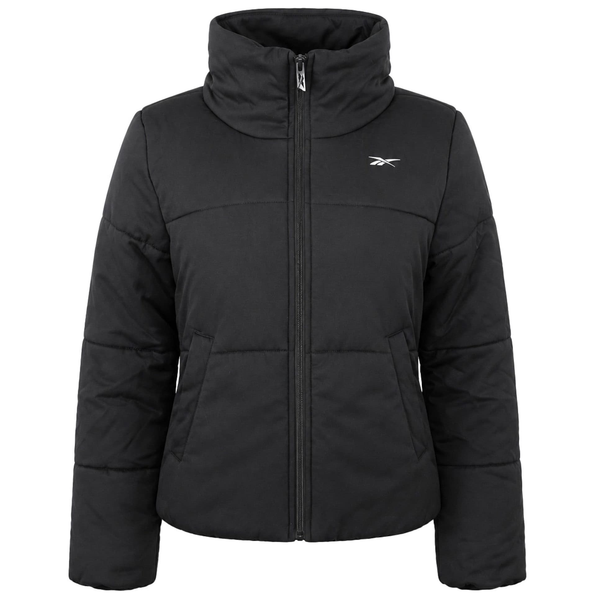 Reebok Reebok Women's S Black Padded Jacket