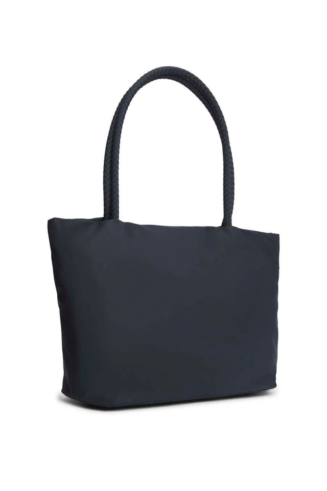 Tommy Hilfiger Tommy Hilfiger Women's Marina Hobo/Tote Nylon Black - 3