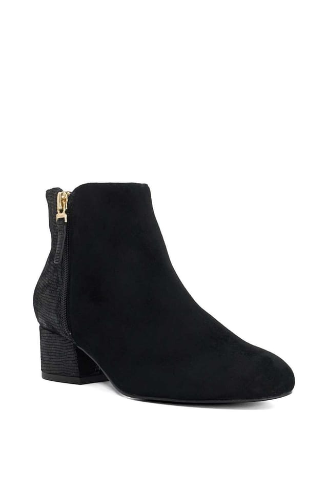 Dune London Dune London Women's 'Pipsi' Ankle Boots in Black - 2