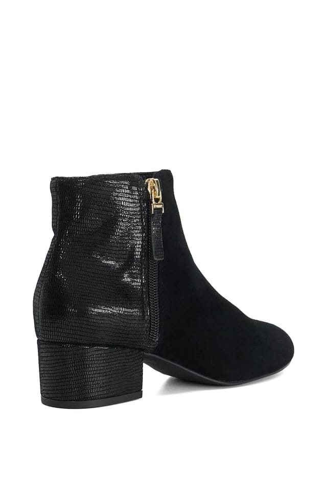 Dune London Dune London Women's 'Pipsi' Ankle Boots in Black - 3