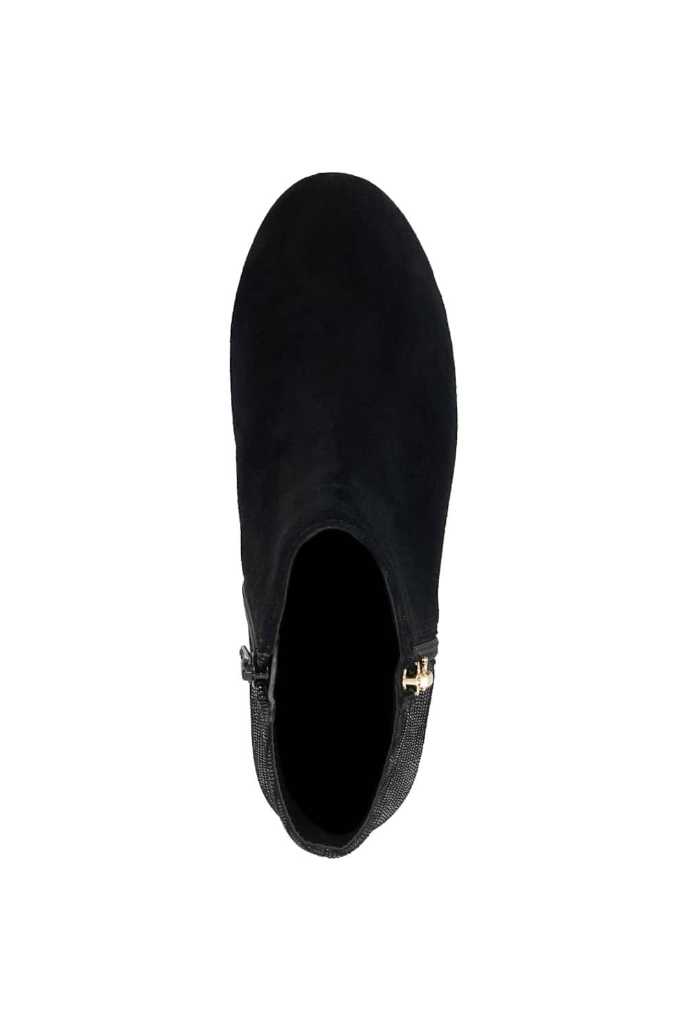 Dune London Dune London Women's 'Pipsi' Ankle Boots in Black - 4
