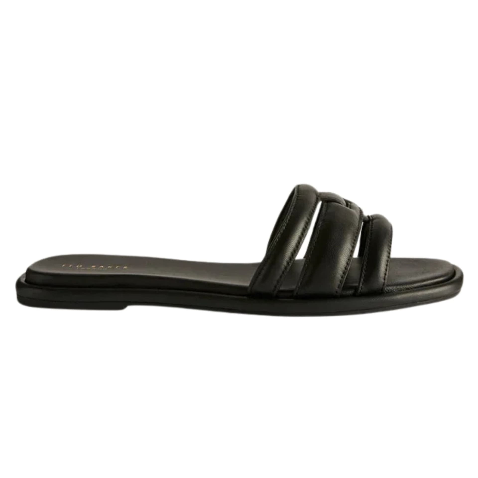 Ted Baker Ted Baker Women's Leeiaa Regular Fit Sandals in Black