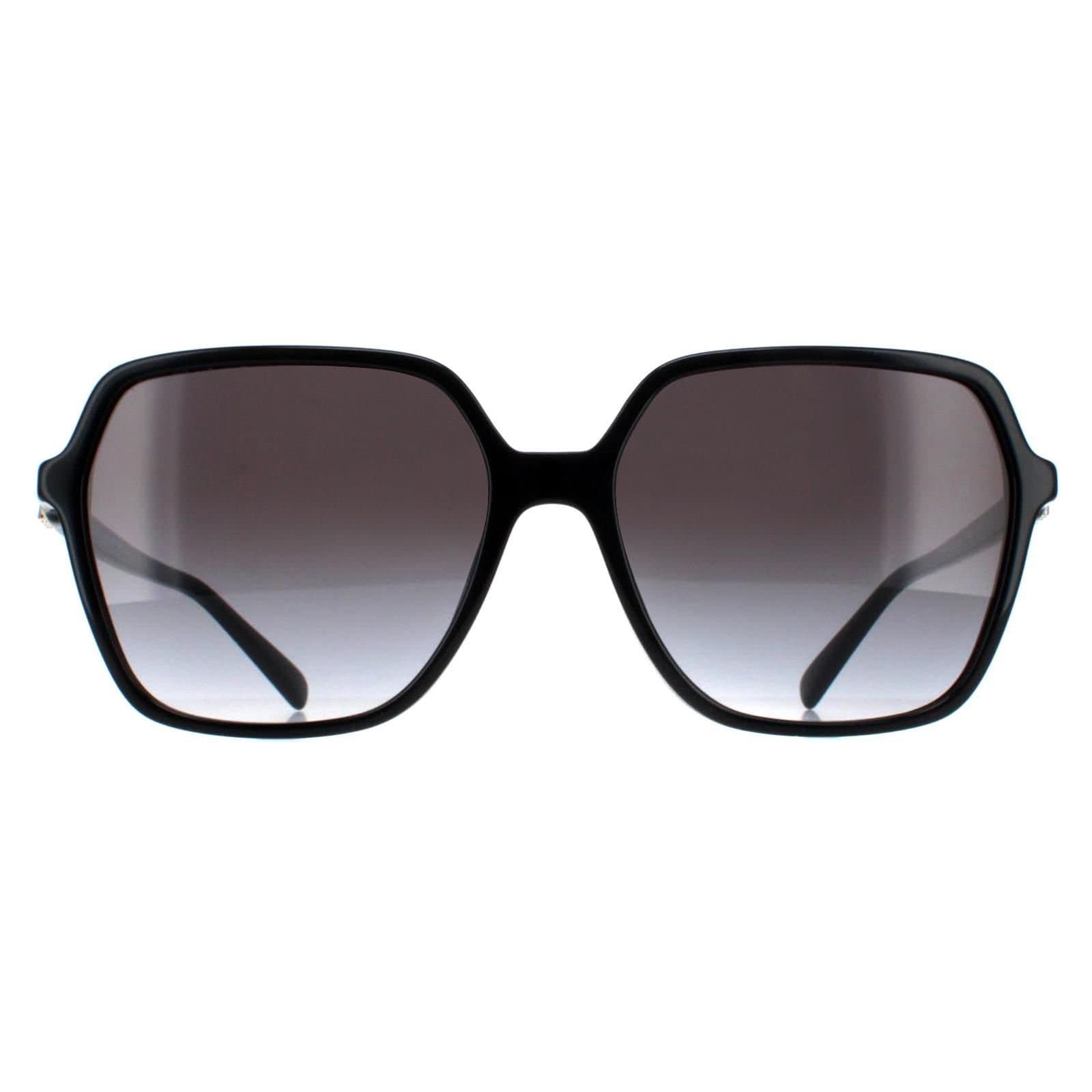 Michael Kors Michael Kors Women's Square Black Dark Grey Gradient MK2196U Jasper