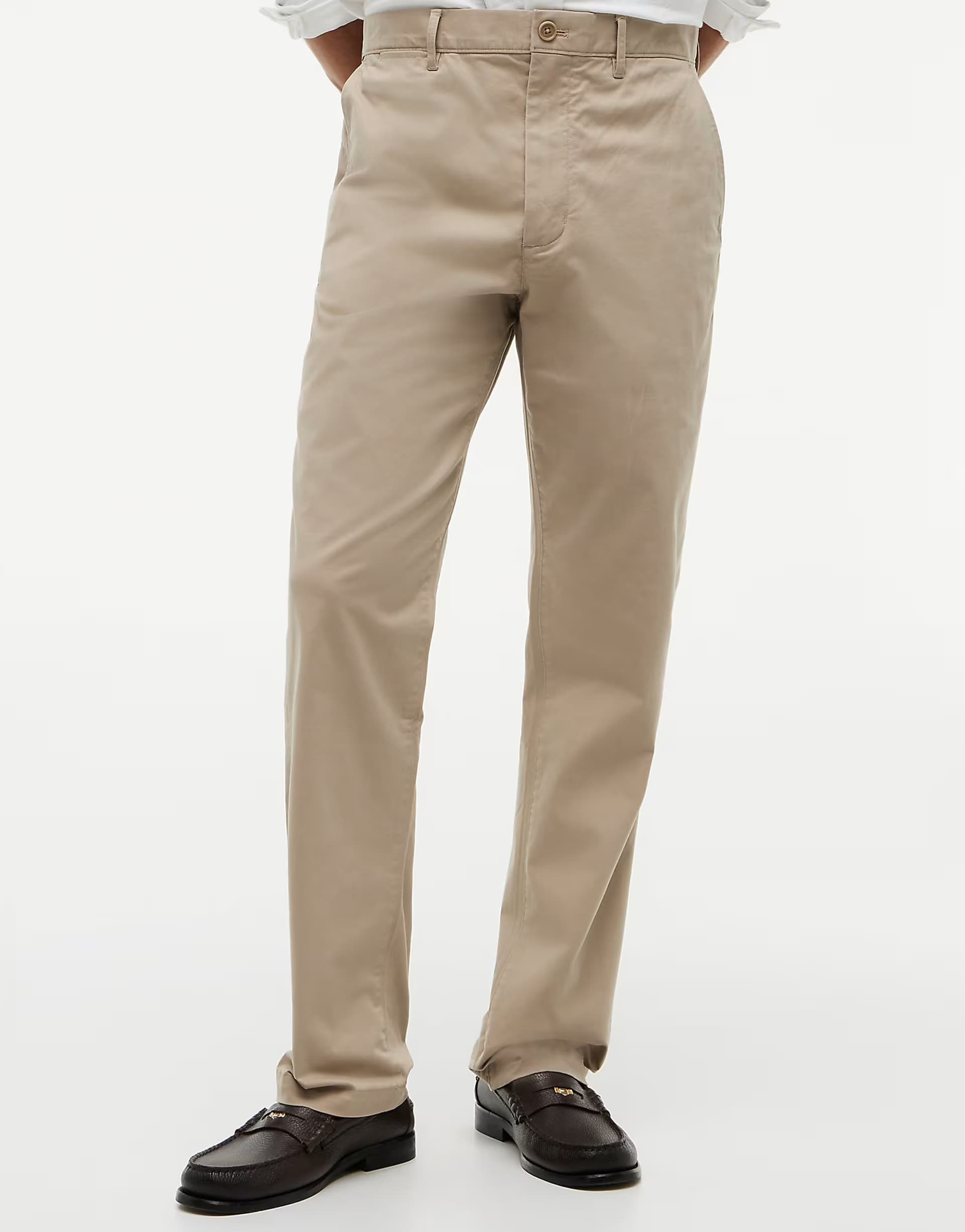 ASOS Tommy Hilfiger Khaki Twill Chinos