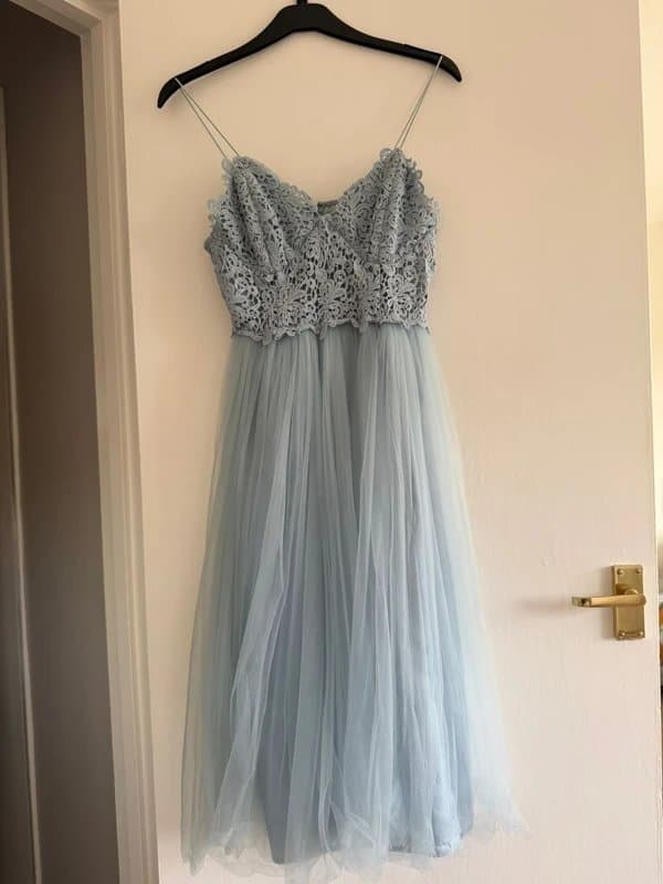 ASOS Midi tulle dress