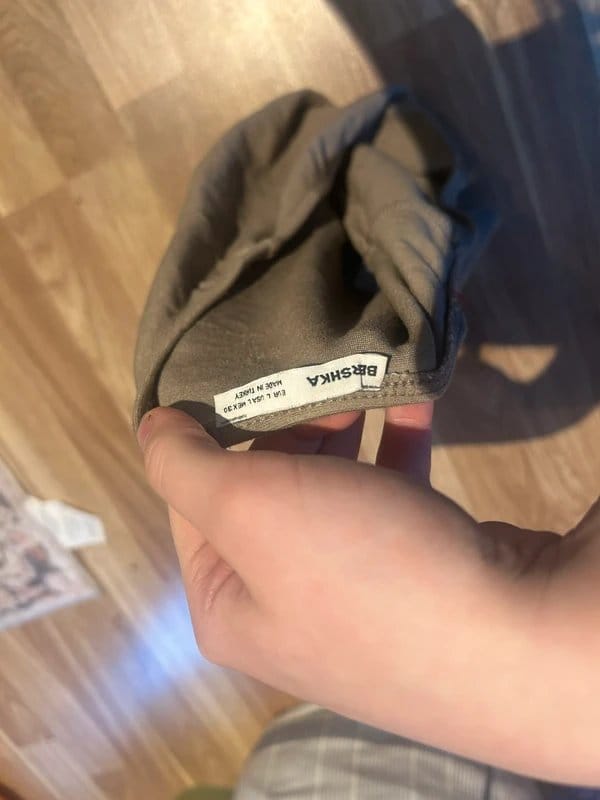 Bershka Bershka tube top (ruched with slits down the side) - 1