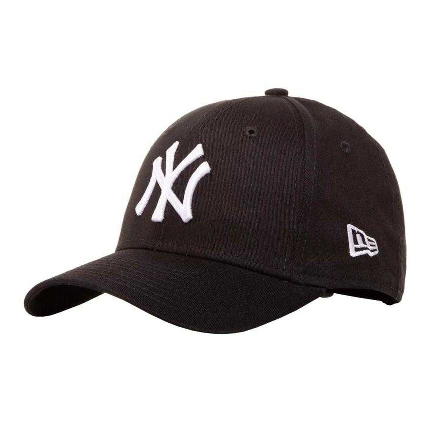 new era New Era Men's 9Forty League New York Yankees Baseball Cap in Black
