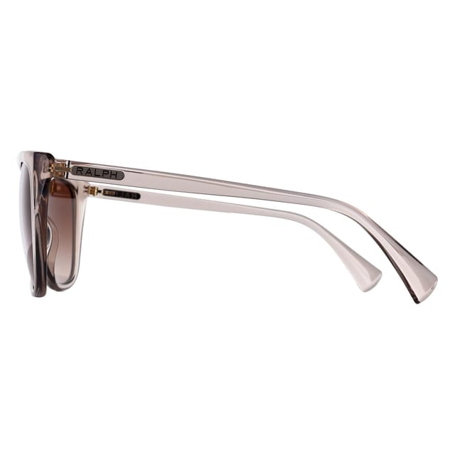 Ralph by Ralph Lauren Ralph by Ralph Lauren Women's Butterfly Shiny Transparent Brown Gradient Brown RA5274 - 3