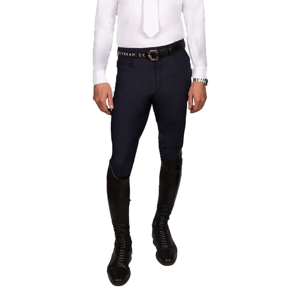 Coldstream Coldstream Men's Blythe Competition Breeches in Navy