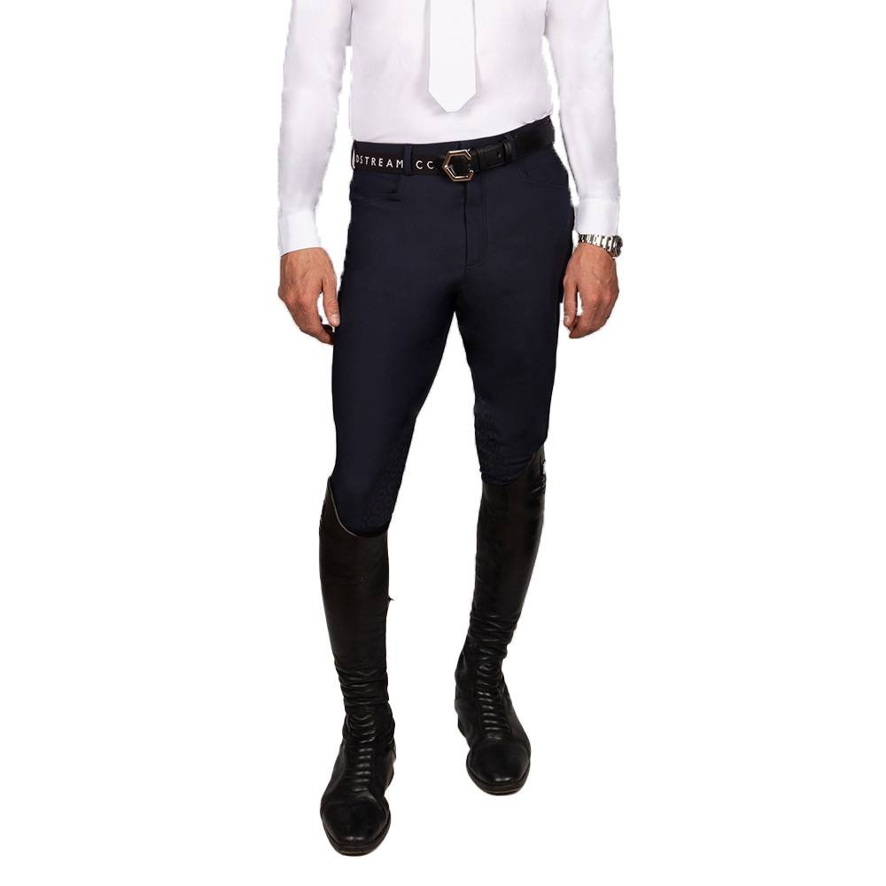 Coldstream Coldstream Men's Blythe Competition Breeches in Navy - 3