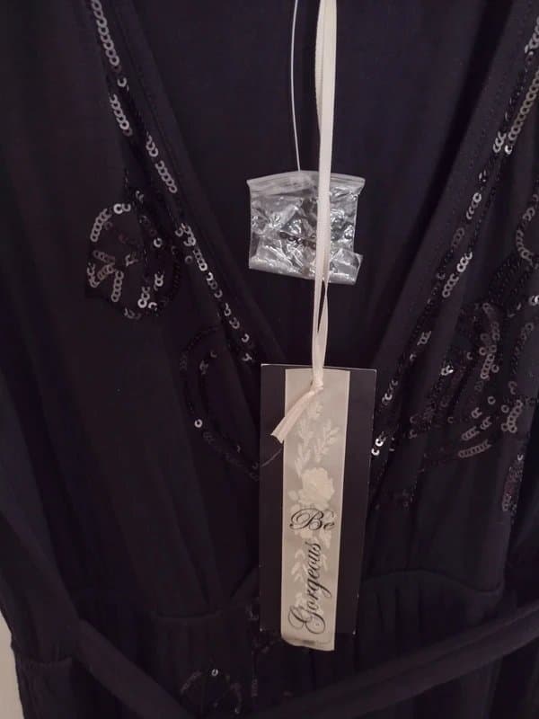 New Look New Look sparkly dress size 12