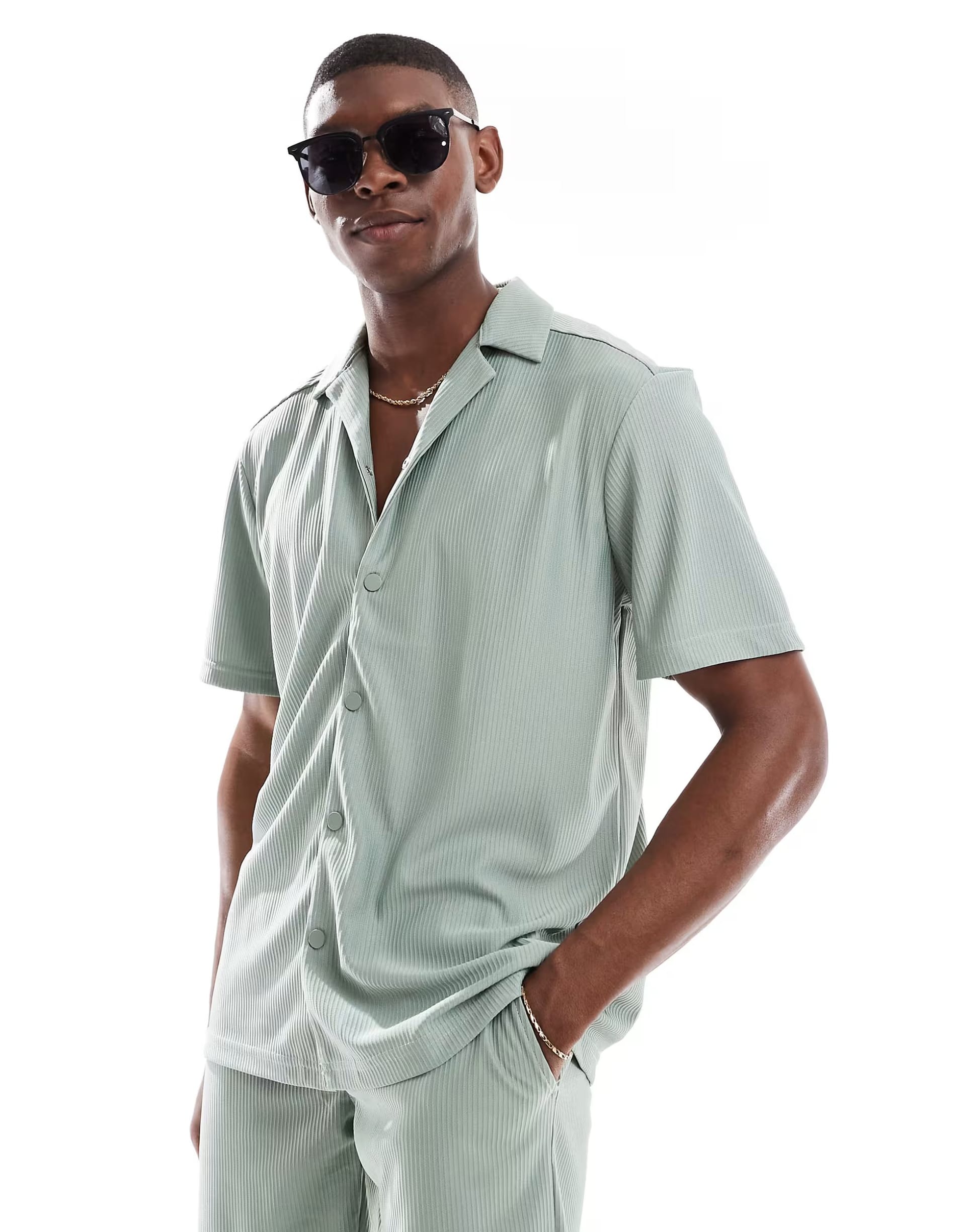 iceberg green