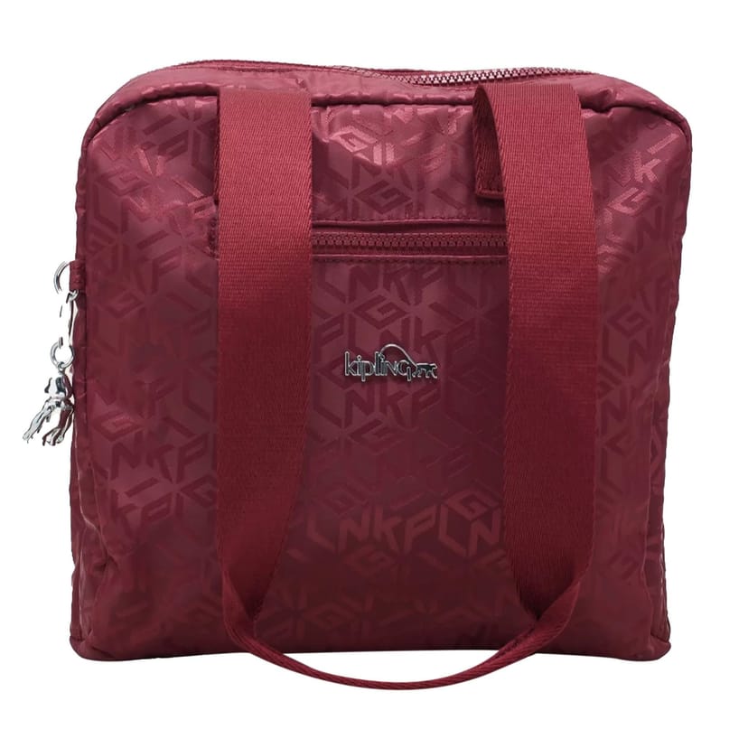 Kipling Kipling Women's Ryana Basic Plus Red Grab Bag - 1