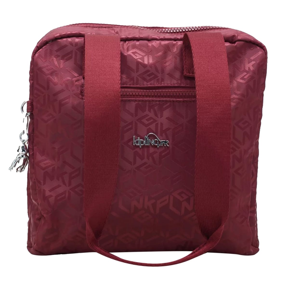 Kipling Kipling Women's Ryana Basic Plus Red Grab Bag - 1