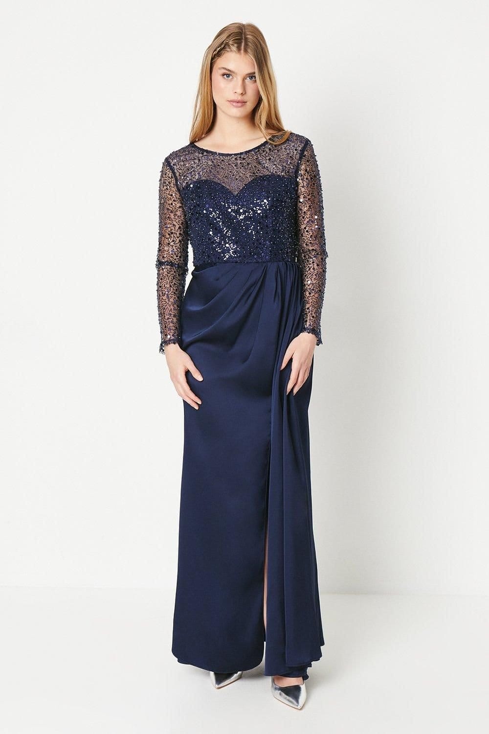 navy