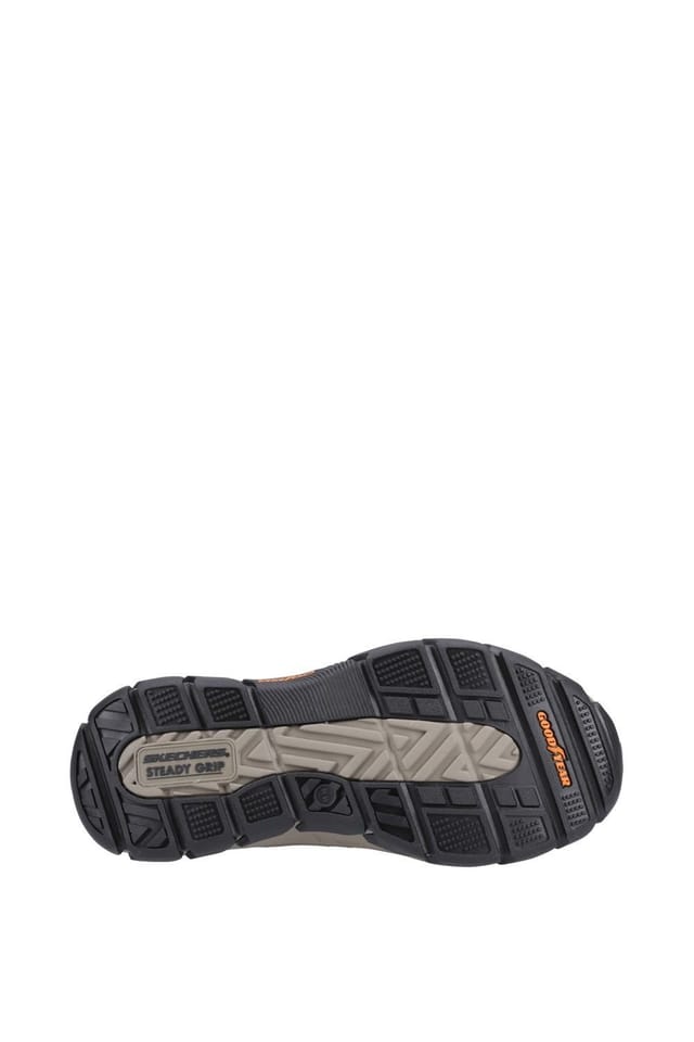 Skechers Skechers Men's Respected Elgin Shoes in Brown - 3