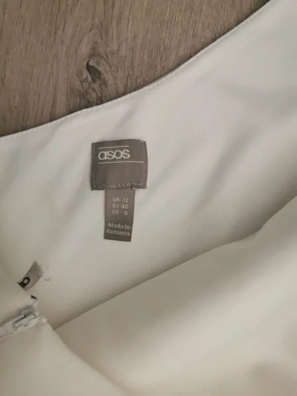 ASOS Asos dress size 12 wedding party dress