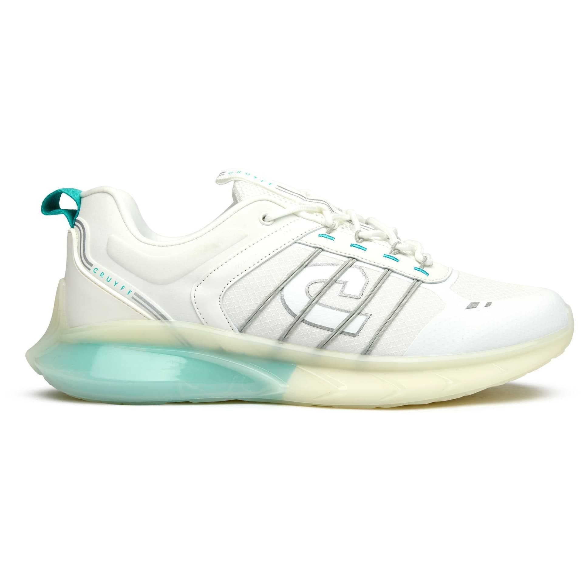 Cruyff Cruyff Men's Acorpa Trainers in White