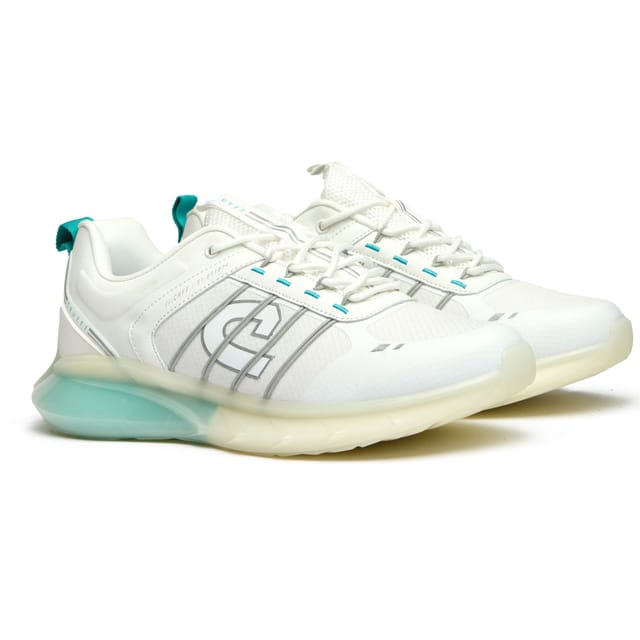 Cruyff Cruyff Men's Acorpa Trainers in White - 2