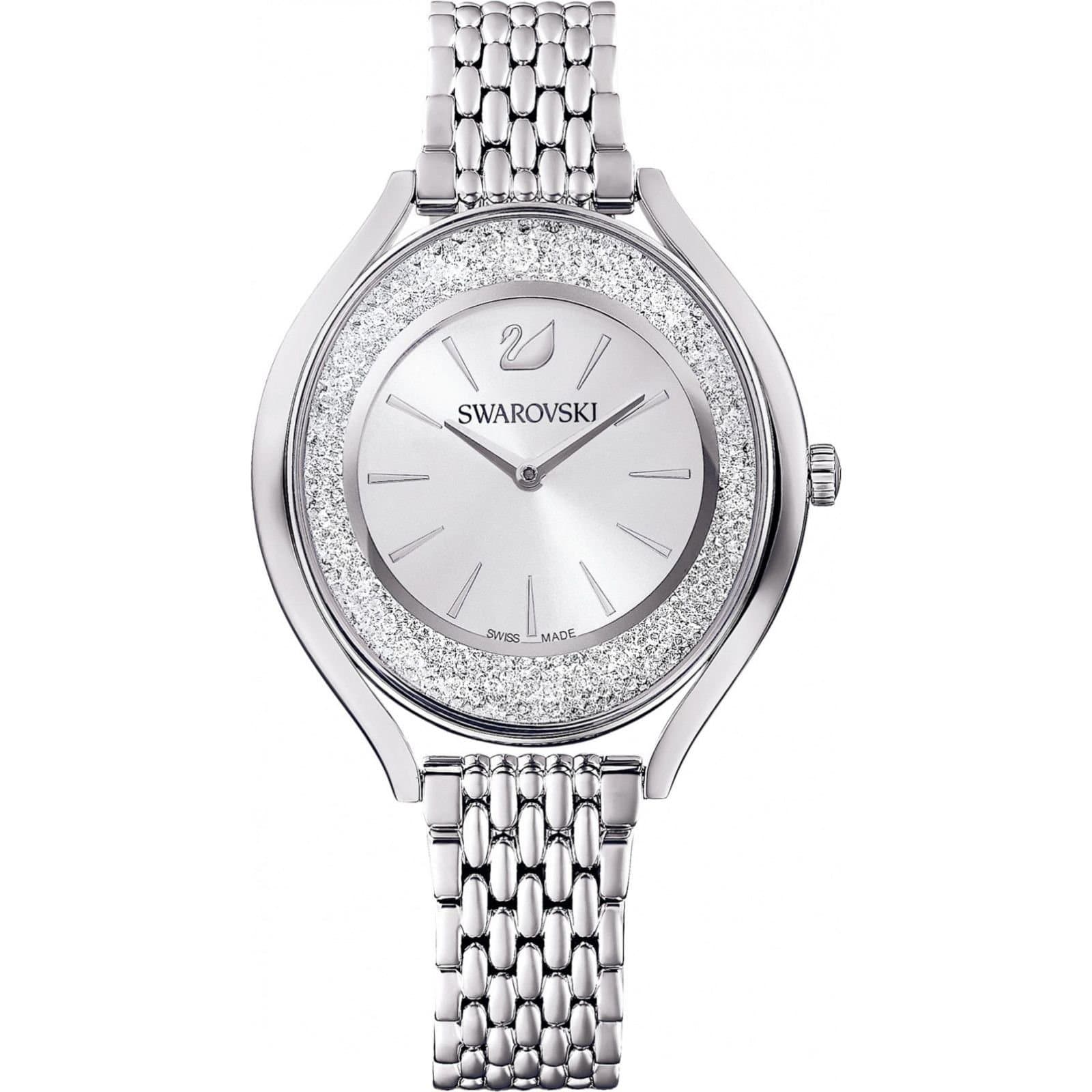 Swarovski Swarovski Women's 5519462 35mm Quartz Watch in Silver