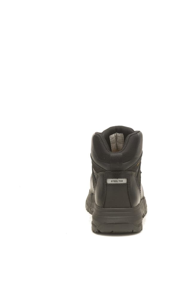 Caterpillar Caterpillar Men's 'Pneumatic 2.0' Boots Safety in Black - 2