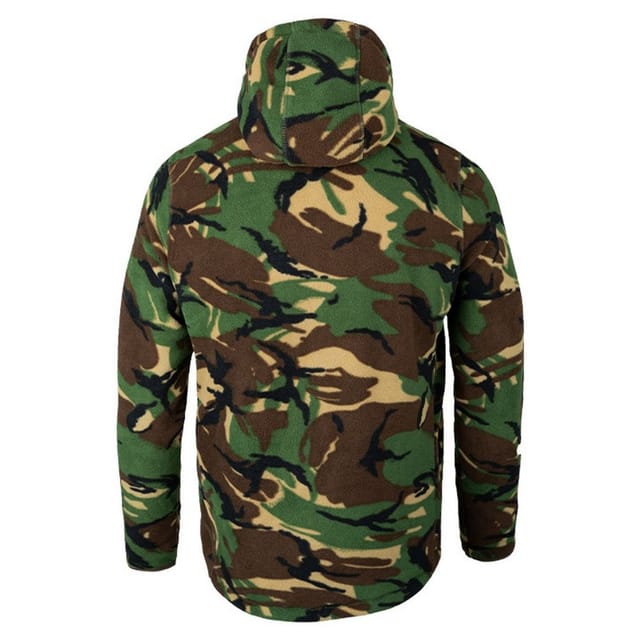 Speero Speero Men's Gen 2 Fleece Hoodie in Dark Green - 2