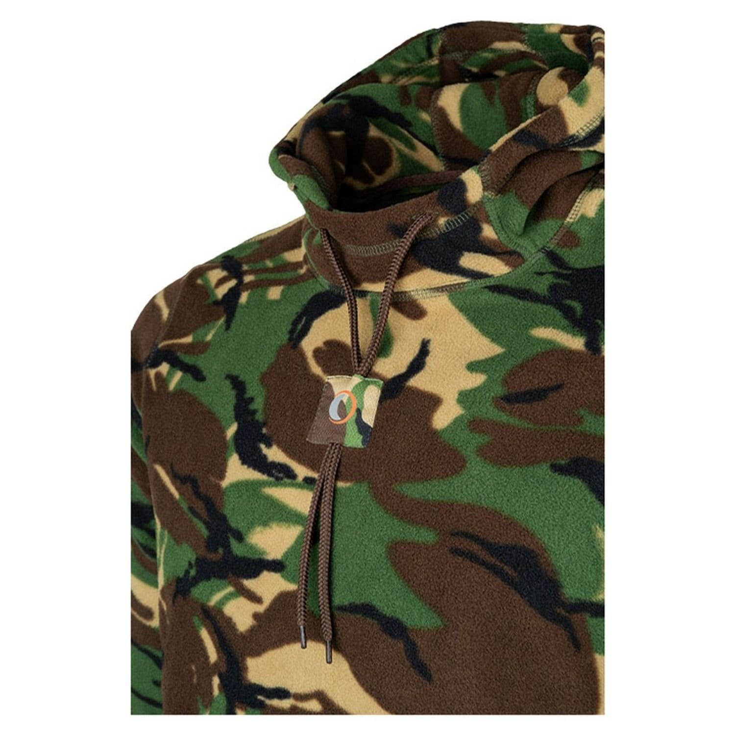 Speero Speero Men's Gen 2 Fleece Hoodie in Dark Green - 4
