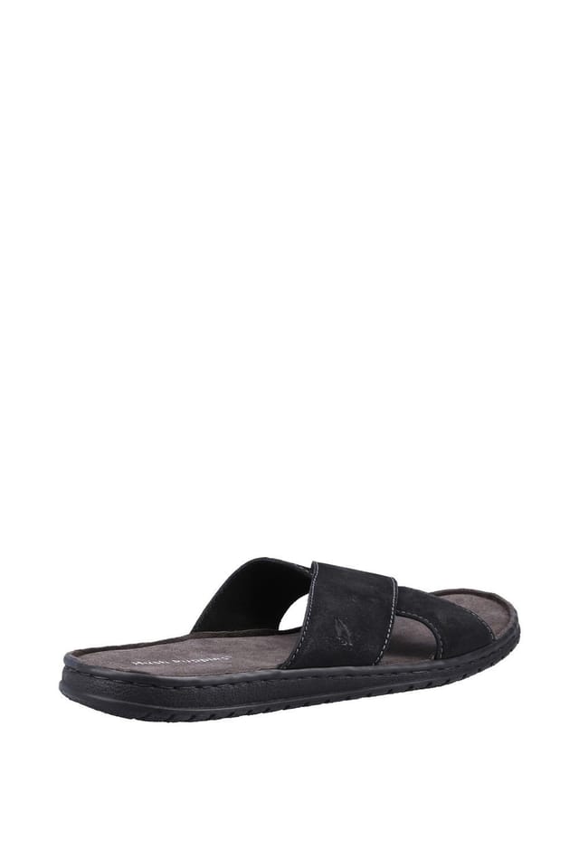 Hush Puppies Hush Puppies Men's 'Nile Cross Over' Sandal Summer in Black - 2