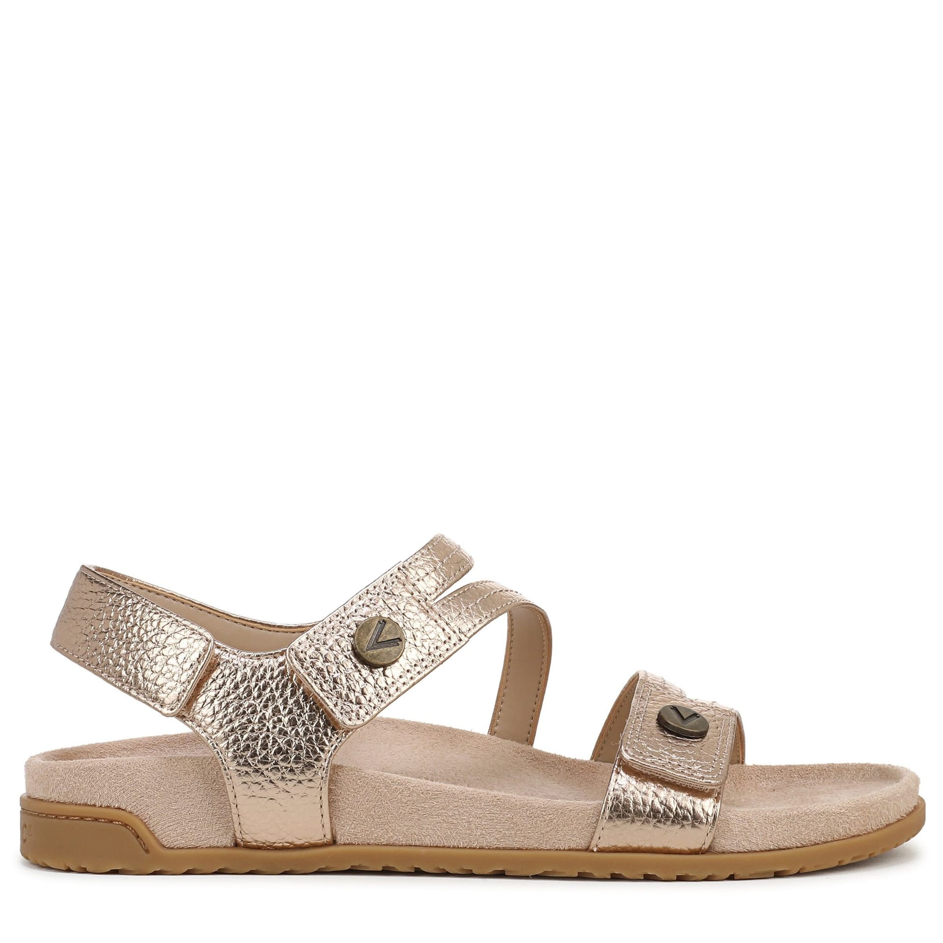 Vionic Vionic Women's Essie Sandals in Bronze - 4
