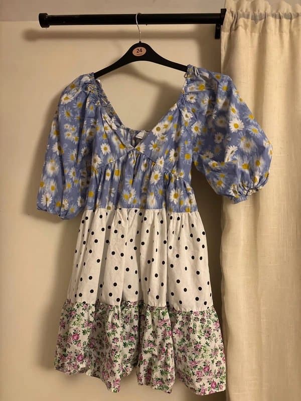 ASOS ASOS floral summer dress