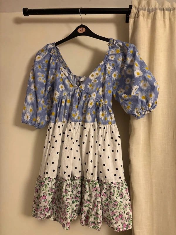 ASOS ASOS floral summer dress - 1