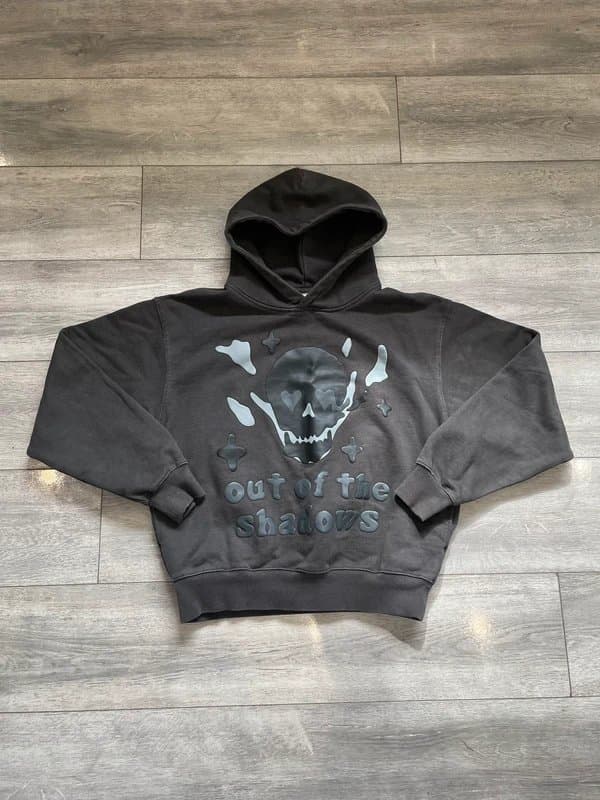 Broken Planet Broken Planet Black Hoodie