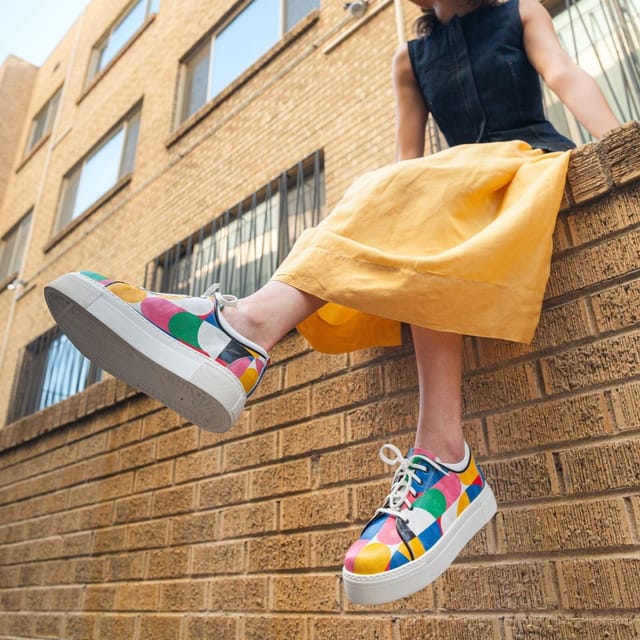 Embassy London Embassy London Women's Camila - Groovy - 3