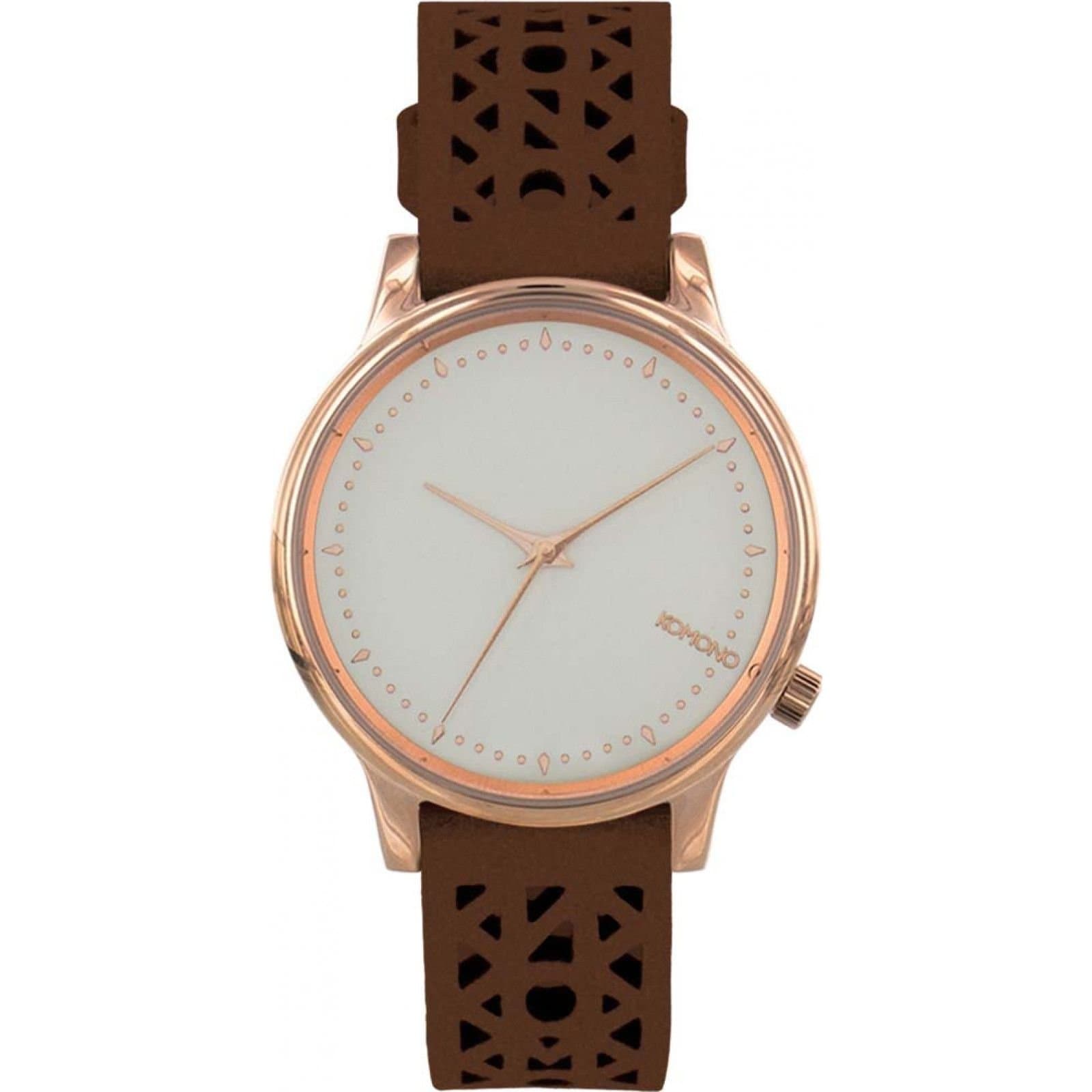 Komono Komono Women's KOM-W2653 36mm Quartz Watch in Brown