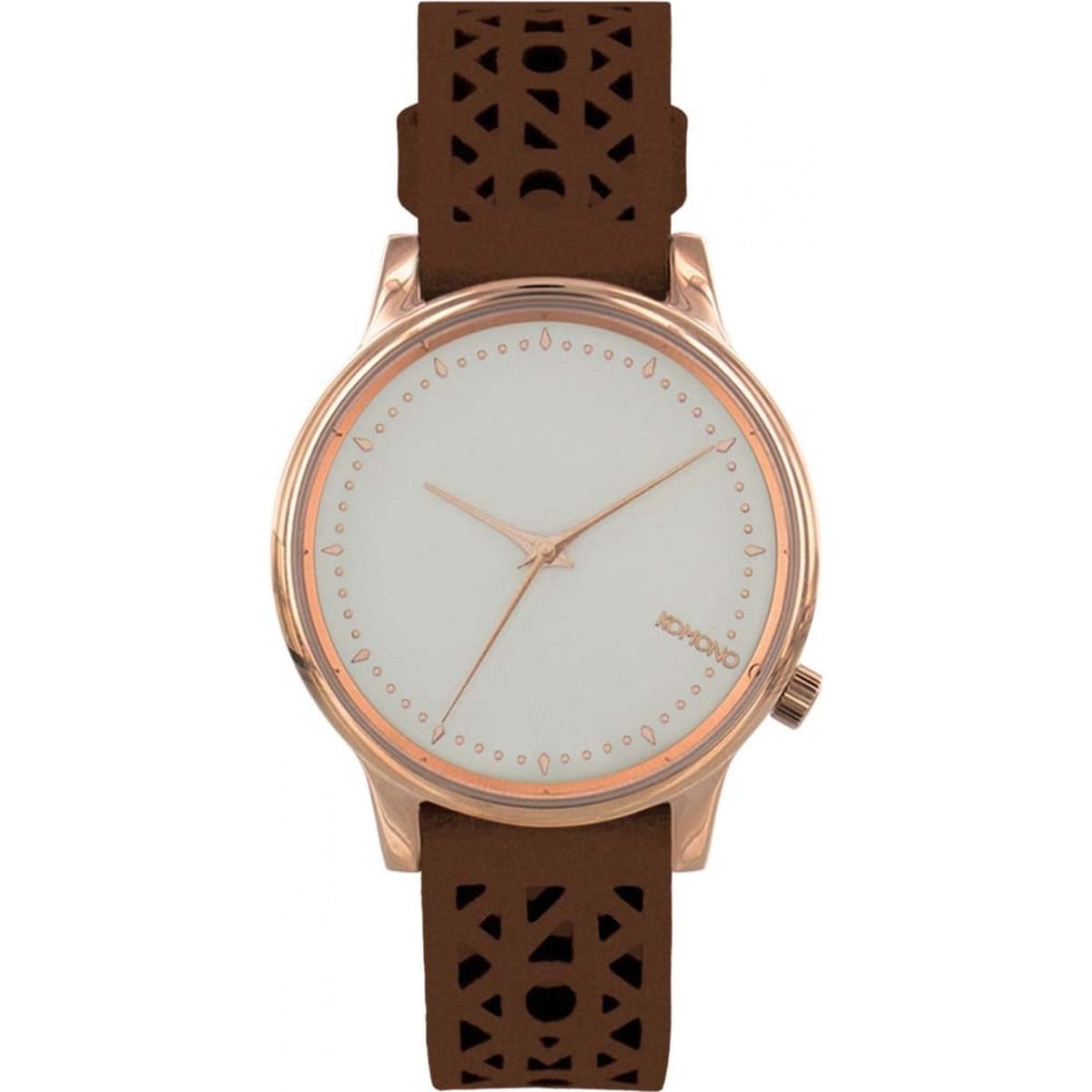 Komono Komono Women's KOM-W2653 36mm Quartz Watch in Brown - 1