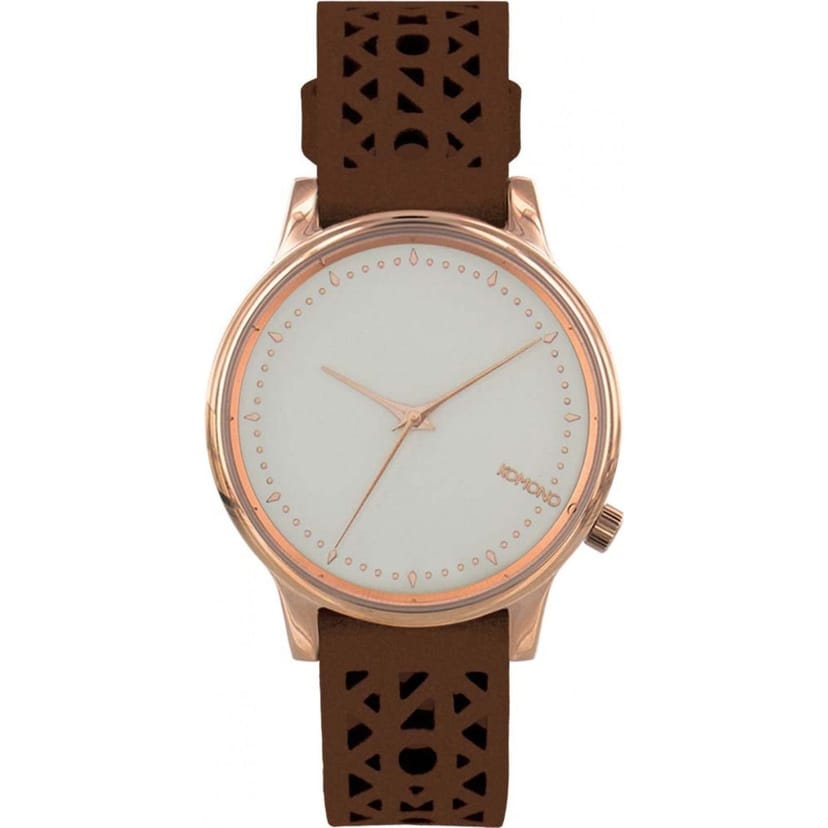 Komono Komono Women's KOM-W2653 36mm Quartz Watch in Brown - 1