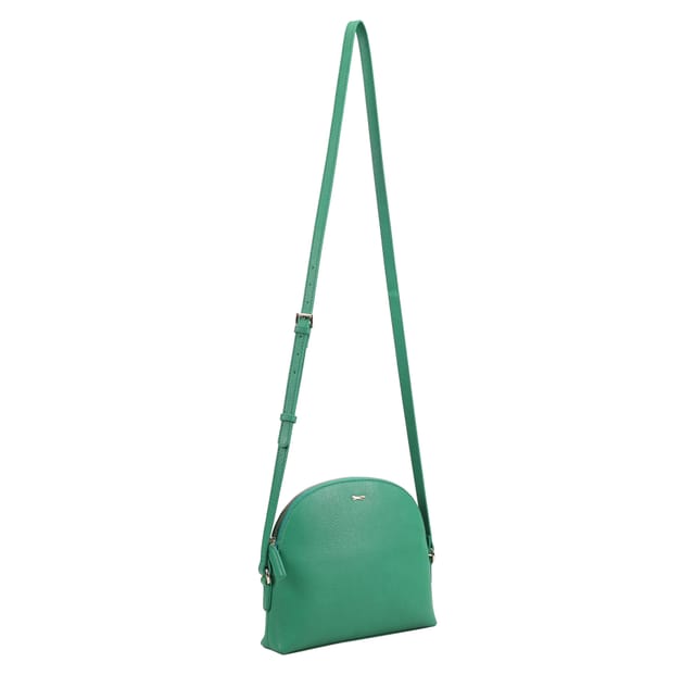 Paul Costelloe Paul Costelloe Women's Healy Cross Body Bag in Green - 3