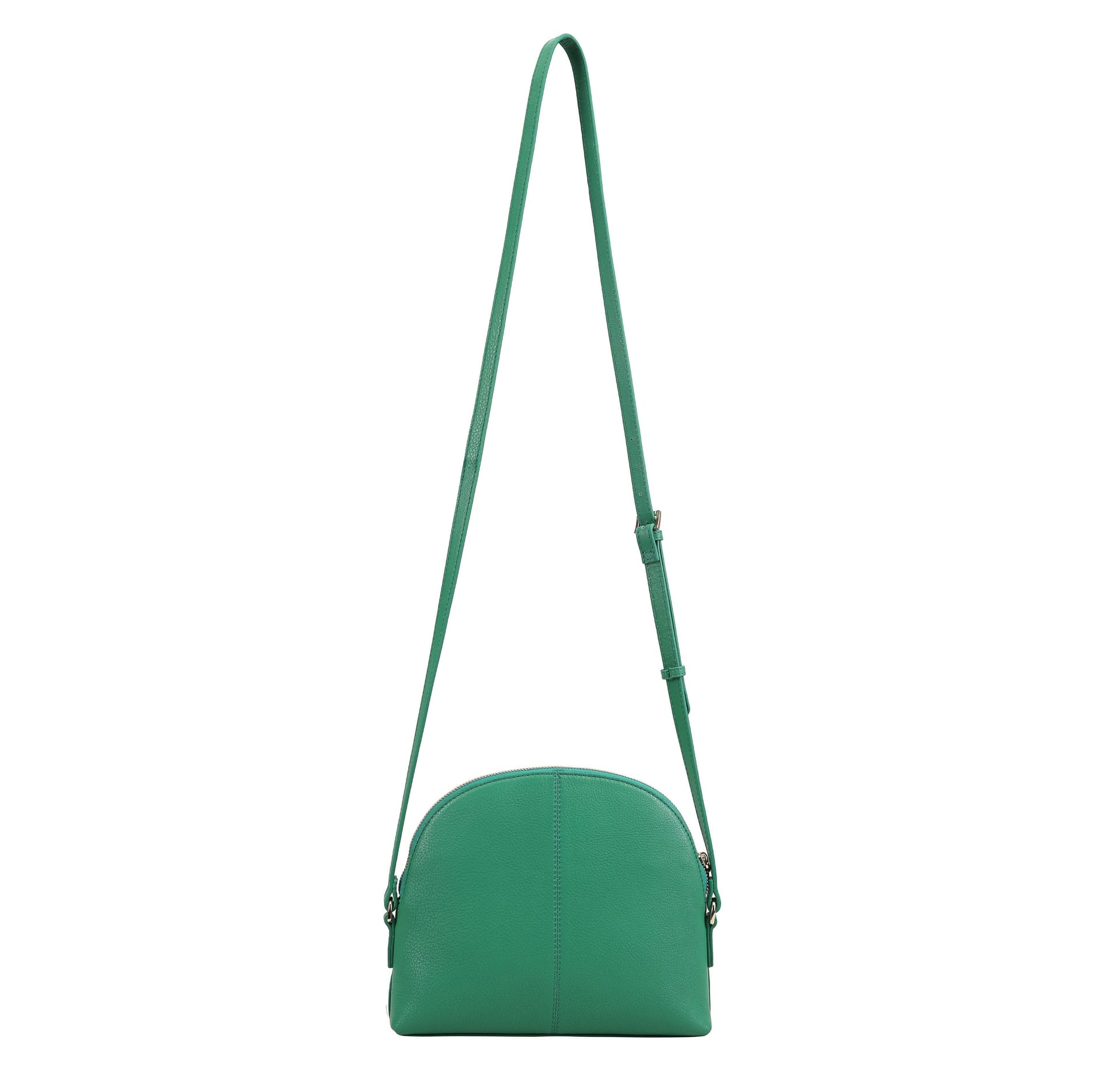 Paul Costelloe Paul Costelloe Women's Healy Cross Body Bag in Green - 4