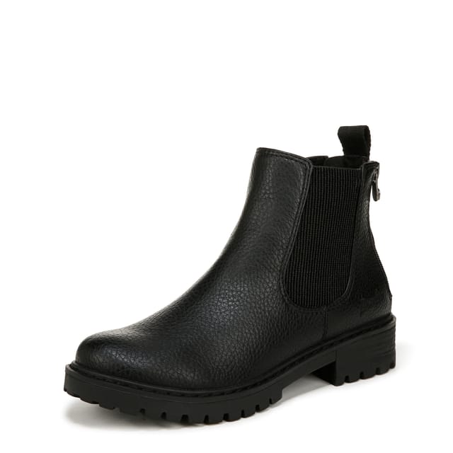 Blowfish Malibu Blowfish Malibu Women's Raffal Ankle Boots in Jet Black - 3