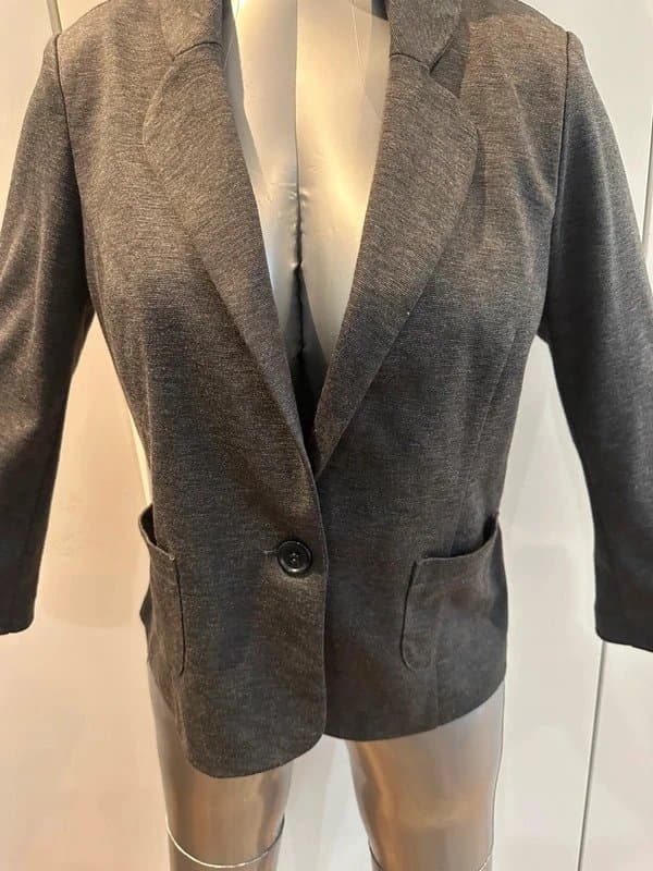 ASOS Graphite colour blazer