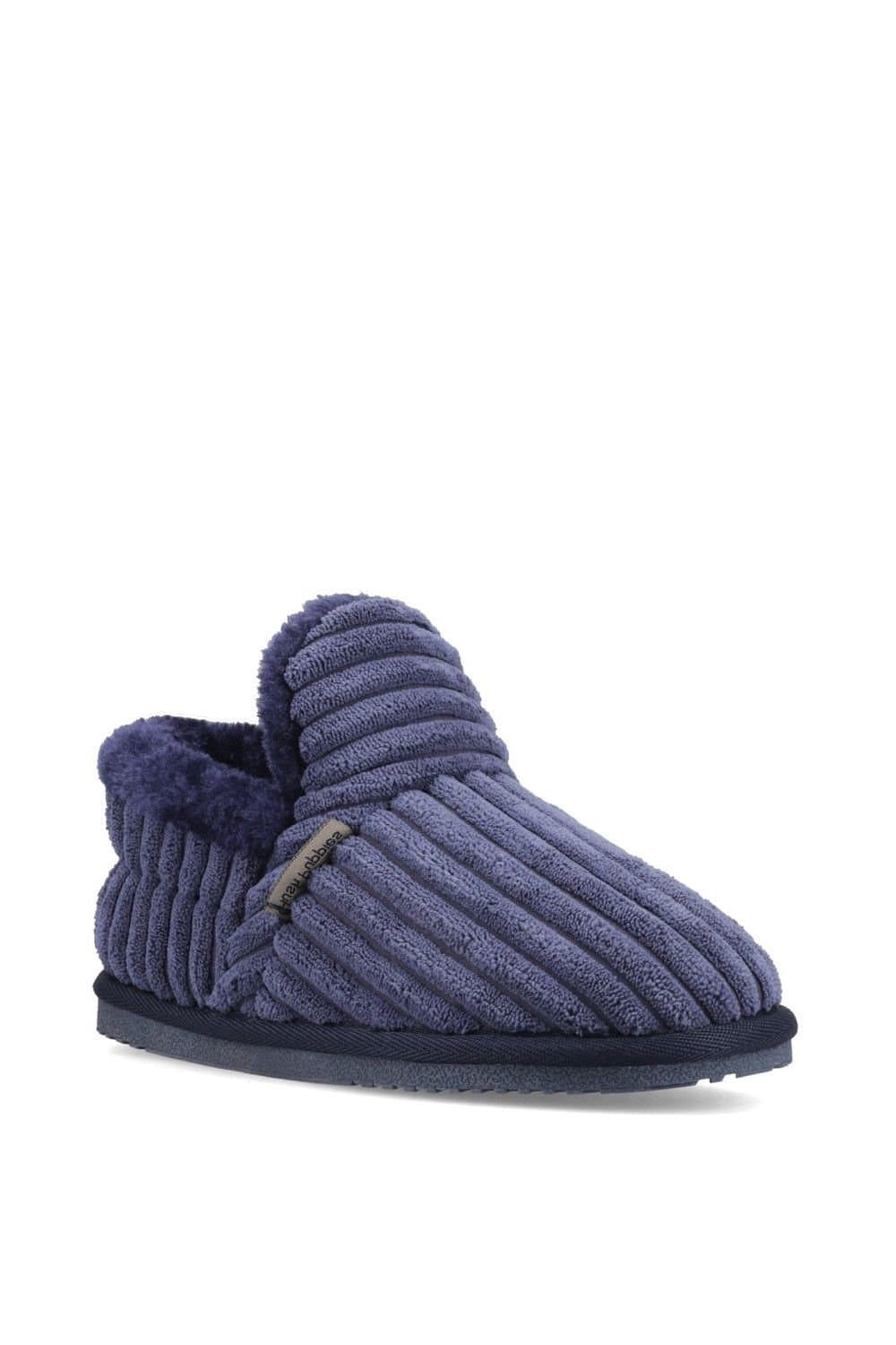 Hush Puppies Hush Puppies Women's Avianna Slipper in Navy
